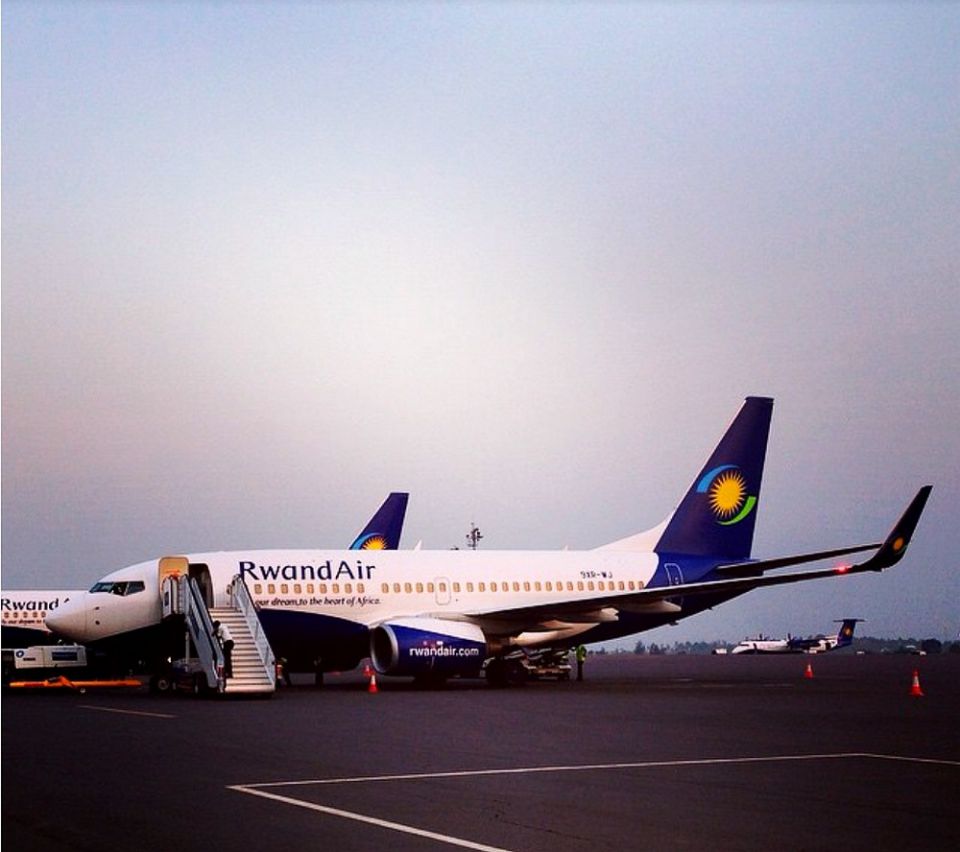 Rwanda Aviation and Tourism News,