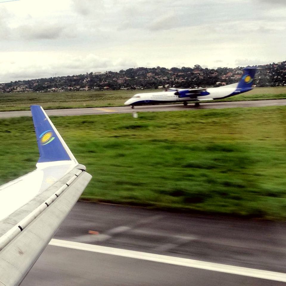 Rwanda Aviation and Tourism News,